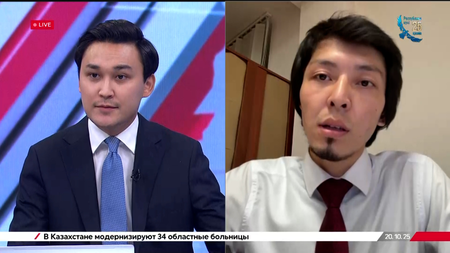 Жұмысшы мамандар тапшылығы мәселесі. Нысанбай Сисен