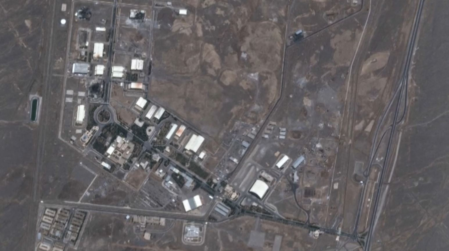 АҚШ Иранның ядролық нысандарына шабуыл жасады