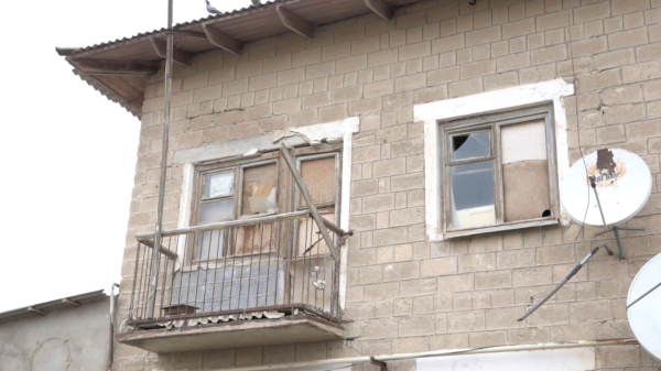 Жаңаөзенде сүрілген ескі үйлердің орнына жаңасы салынады