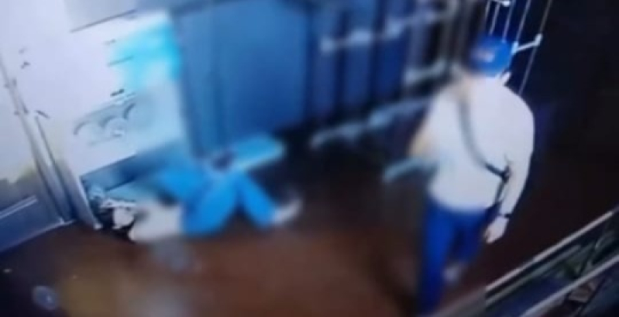 Ударил девушку стеклом по голове: в Уральске задержали мужчину