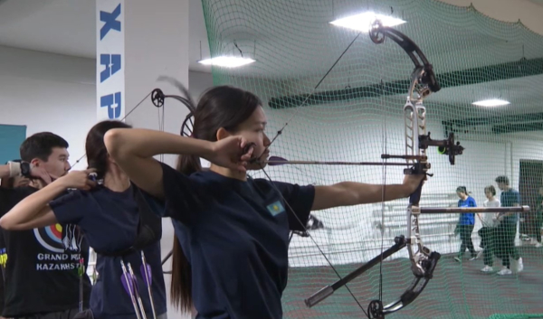 Казахстанская спортсменка получила аккредитацию судьи международной категории