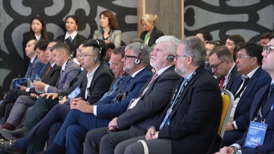 Атырауда мұнай-газ саласында отандық компанияларды қолдау мәселесі талқыланды