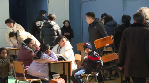 Алматыда халық жиналатын орынға 1200 адам келді