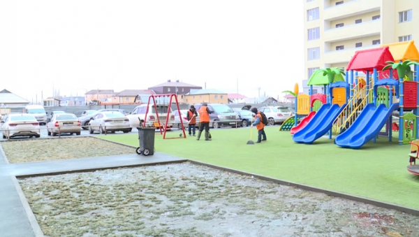 Масштабная экоакция стартует в Астане 13 апреля