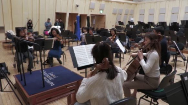 Сеул филармониялық оркестрі алғаш рет Алматыда өнер көрсетеді