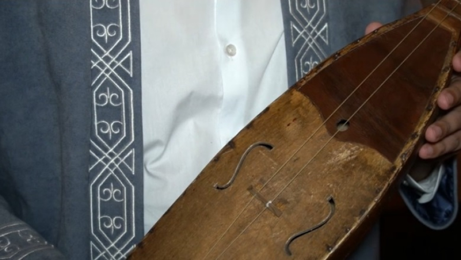 Казахский кюй зазвучал в Европе