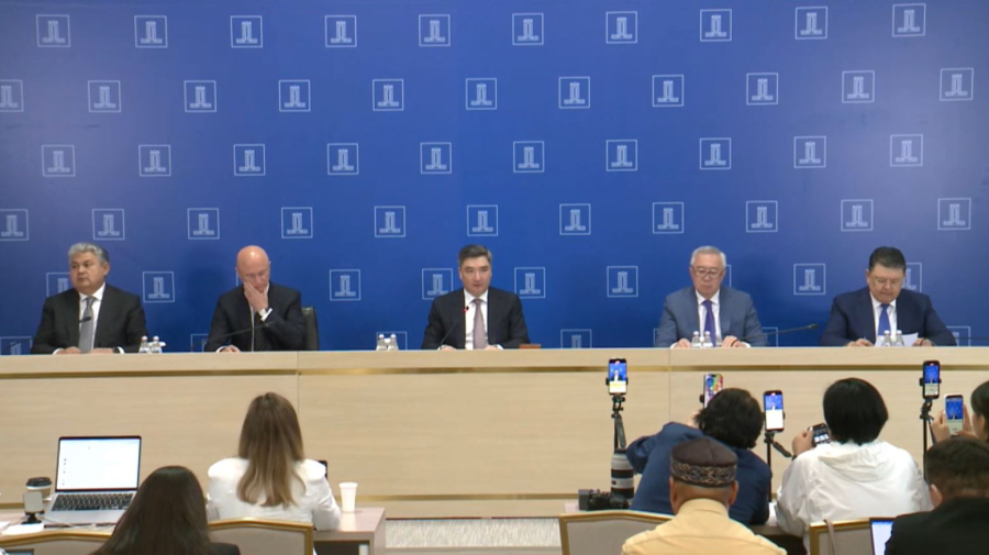 Халықтың әл-ауқатын арттыру — басты міндет