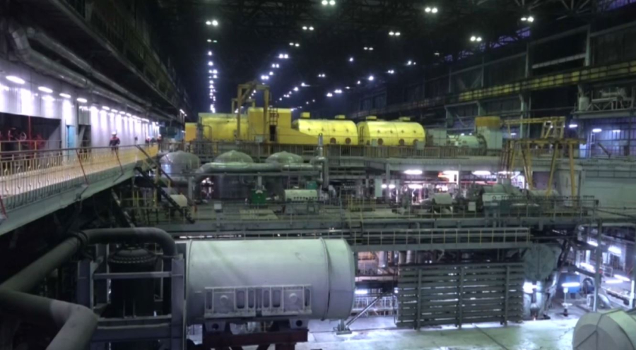 Көмір генерациясын дамытудың ұлттық жобасы