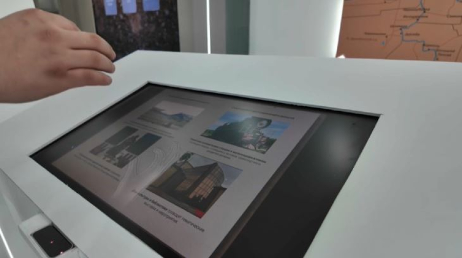 Первый цифровой музей открыли в СКО