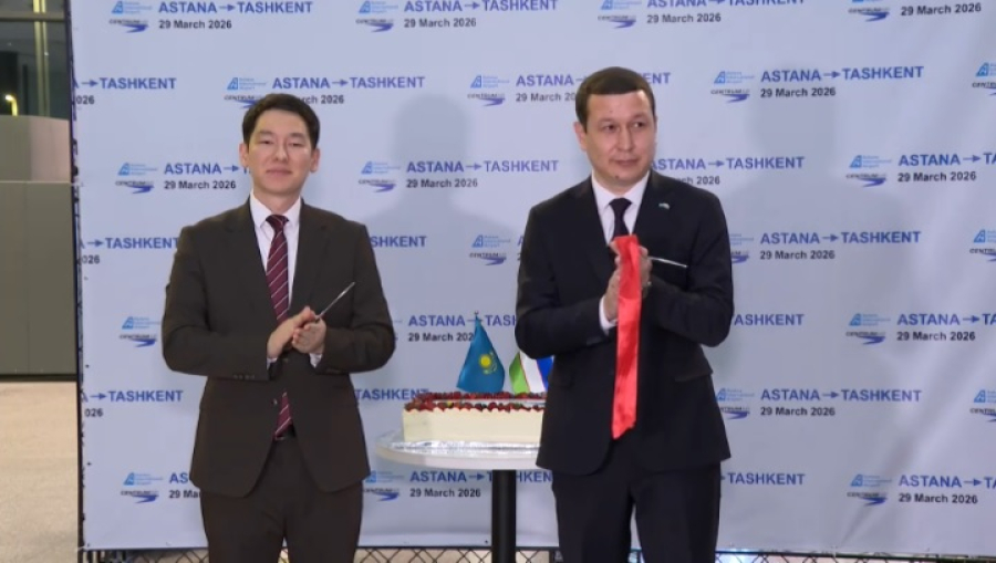 Авиарейсов между Астаной и Ташкентом стало больше