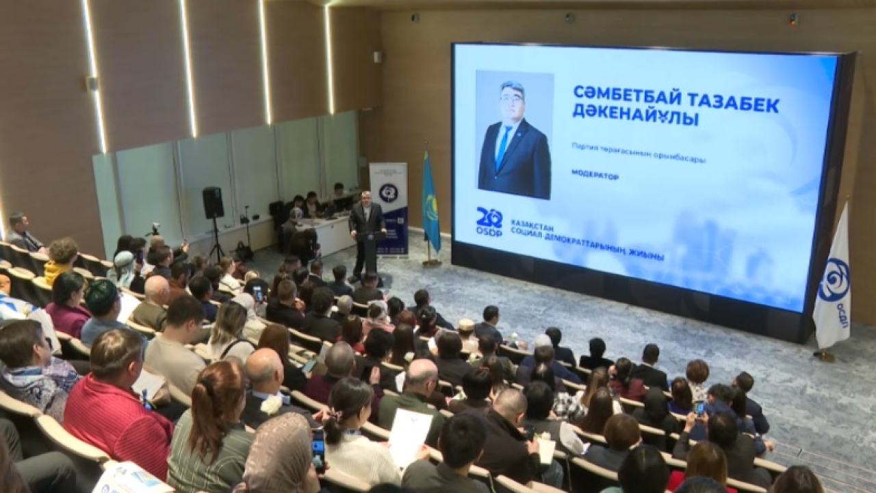 ОСДП выдвинула ряд инициатив