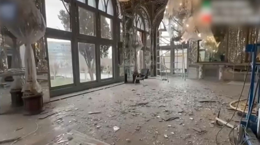 Удары по Ирану повредили объект ЮНЕСКО