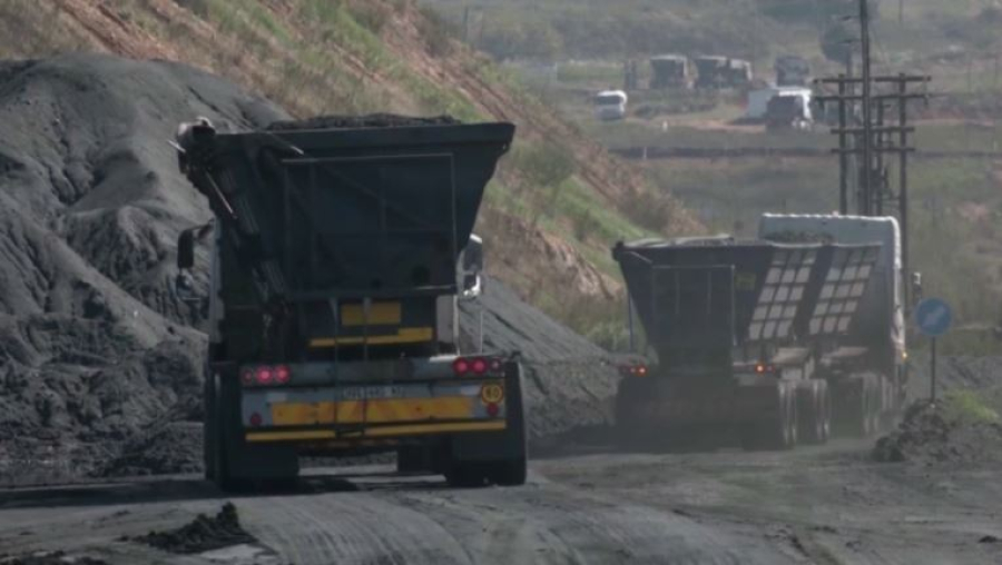 Спрос и цены на уголь в Азии растут из-за жары