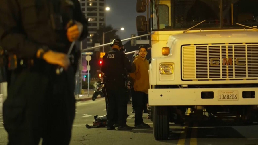 Лос-Анджелесте миллиондаған адамның өміріне қауіп төніп тұр