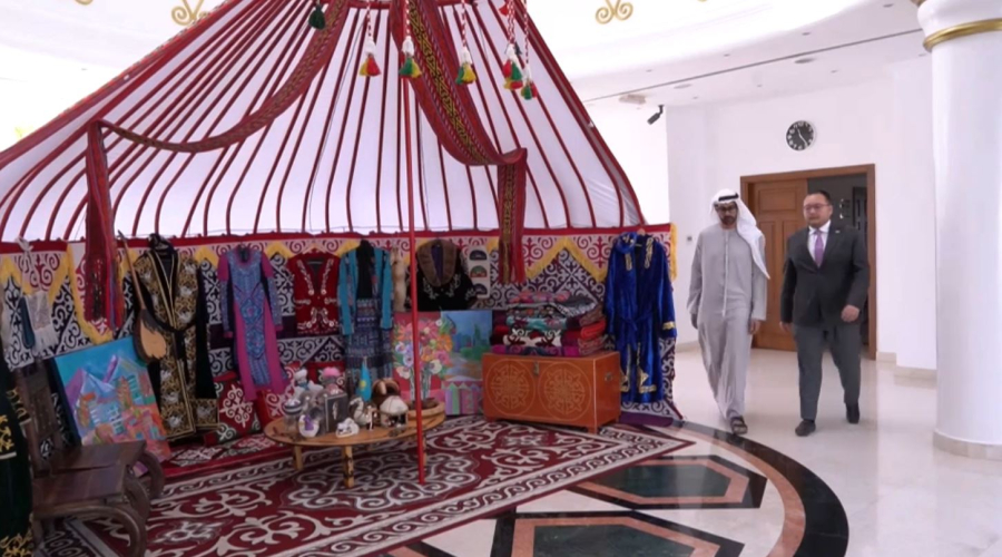 Сарапшы жаңа Конституция жобасына талдау жасады