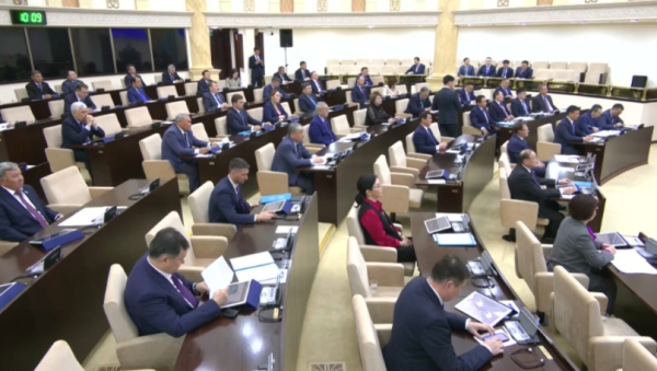 Сенат одобрил закон по вопросам здравоохранения и игорного бизнеса