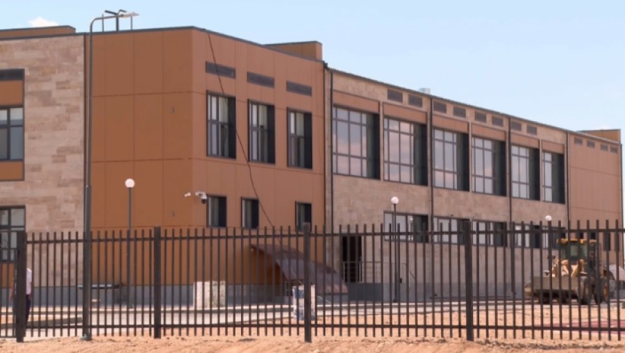 «Келешек мектептері»: 16 школ откроют в Туркестанской области