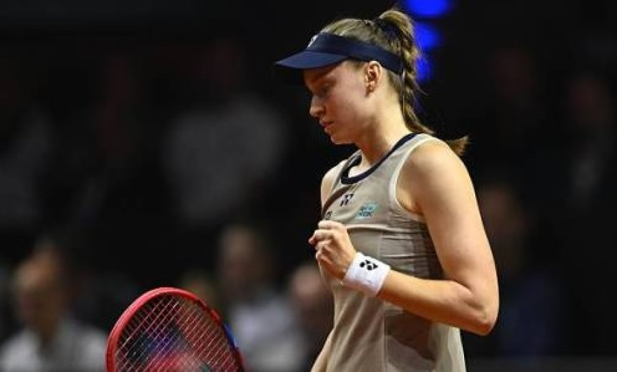 Сколько заработала Рыбакина за победу в Штутгарте