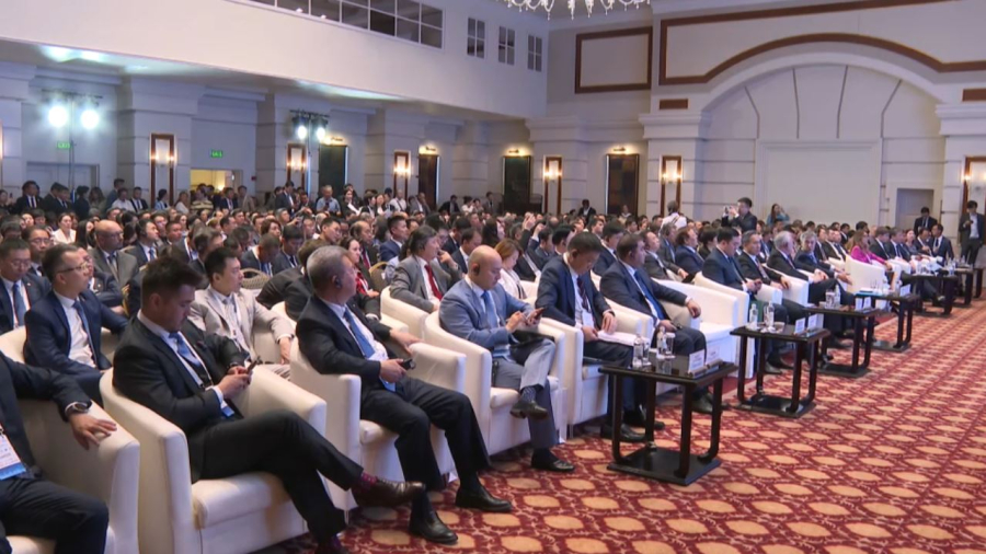 Центральная Азия и Китай подписали 35 соглашений