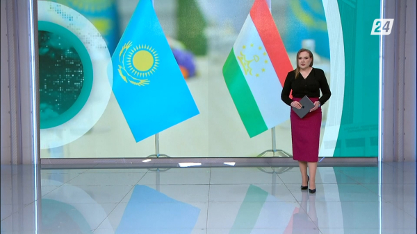 Межпарламентское сотрудничество Казахстана и Таджикистана | Мәжіліс Live