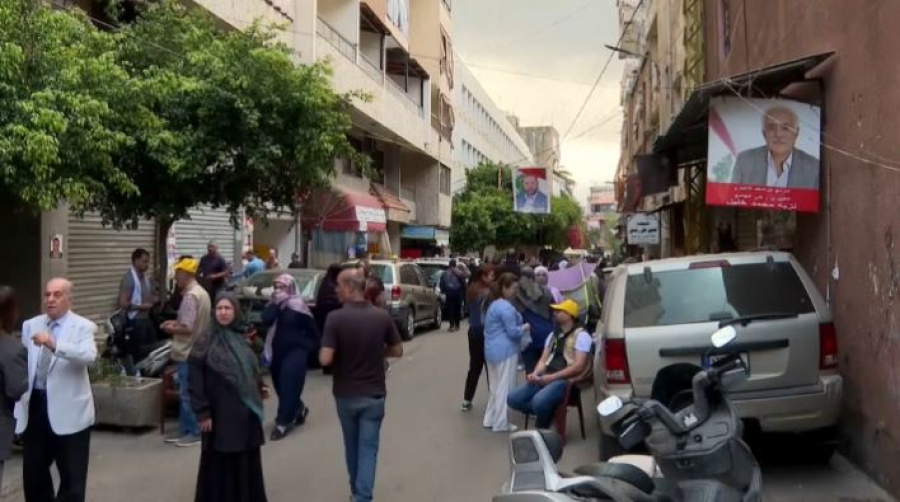 В Ливане проходят первые за 10 лет муниципальные выборы