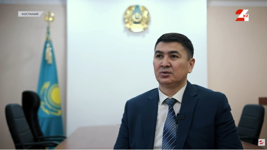 Строительный бум в Костанае: как меняется город. Булат Изенов