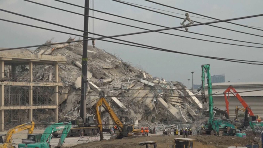 Мьянма мен Таиландта зілзала құрбандарының саны өсті