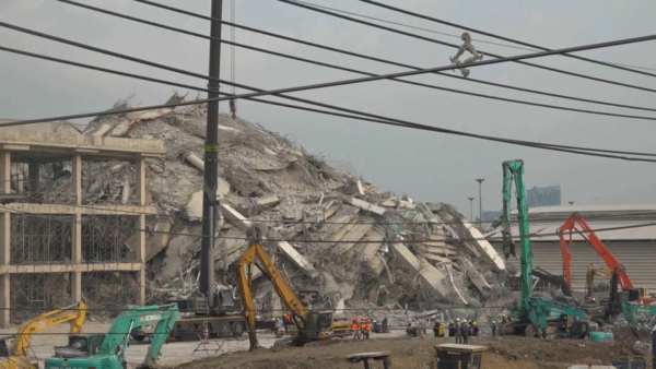 Мьянма мен Таиландта зілзала құрбандарының саны өсті