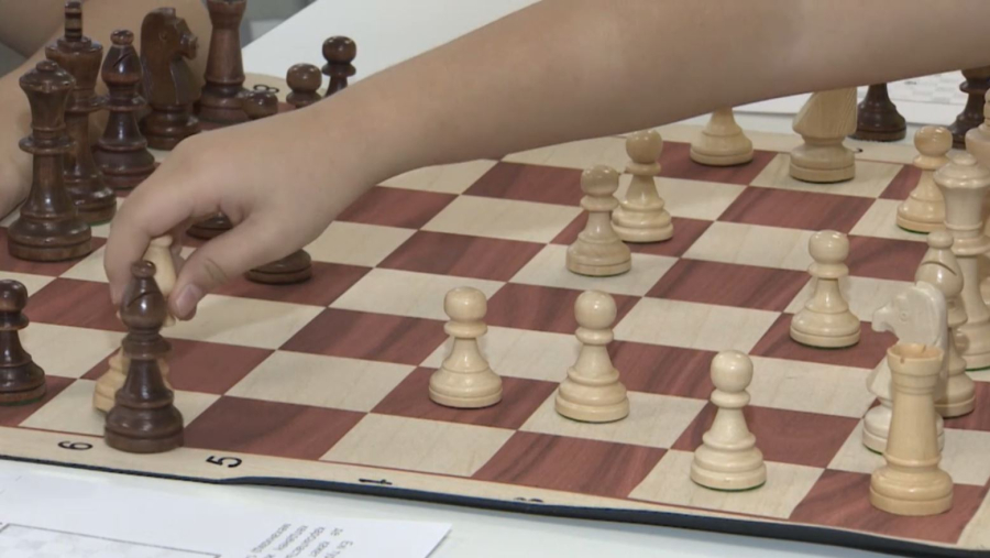 Елордада шахмат федерациясының съезі өтті