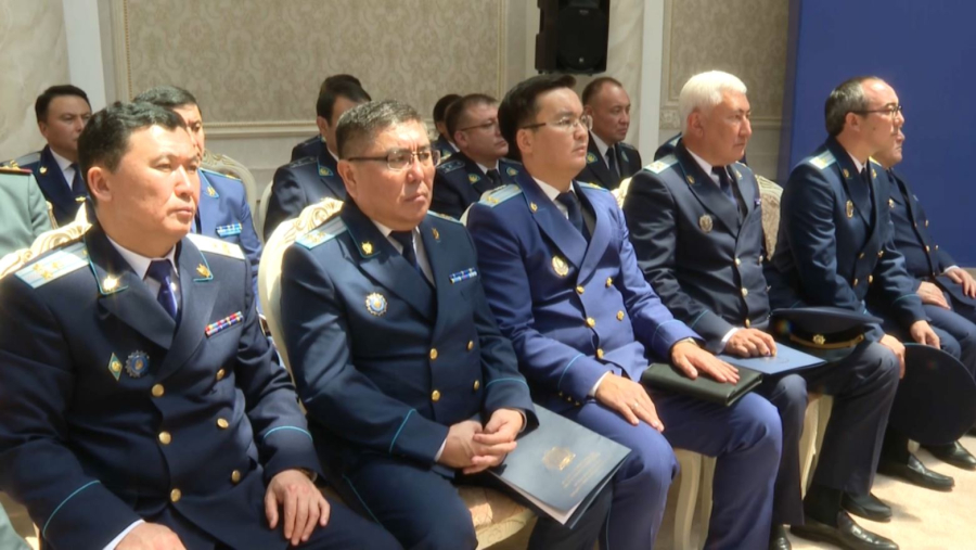 Үш жылда қылмыс саны екі есе азайған