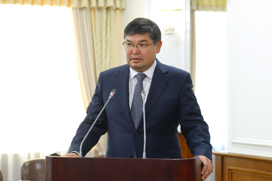 Мемлекеттік бюджет кірісі тоғыз айда 20,2 трлн теңгеге жетті