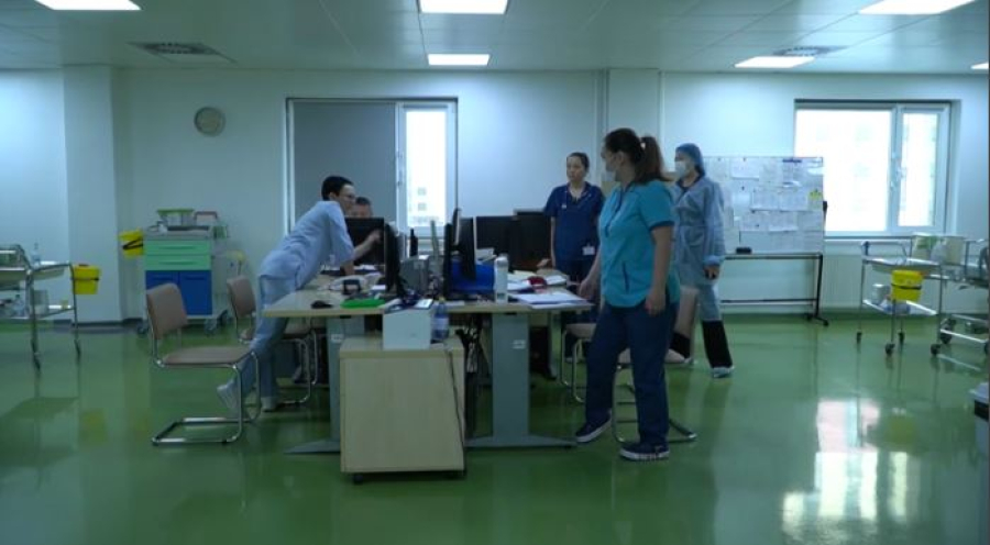 Астанада 481 қан доноры марапатталады