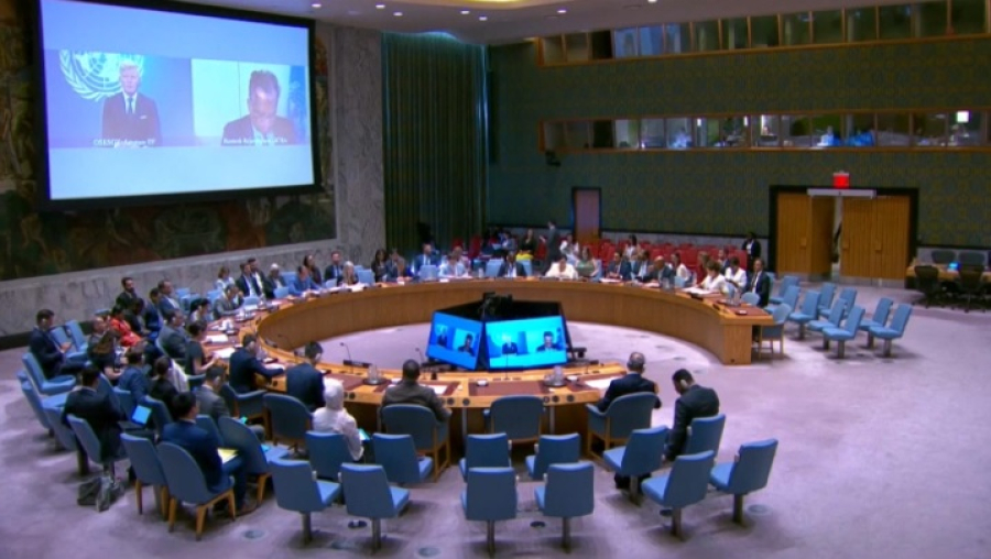 ООН: в Йемене более 2 млн детей на грани голода