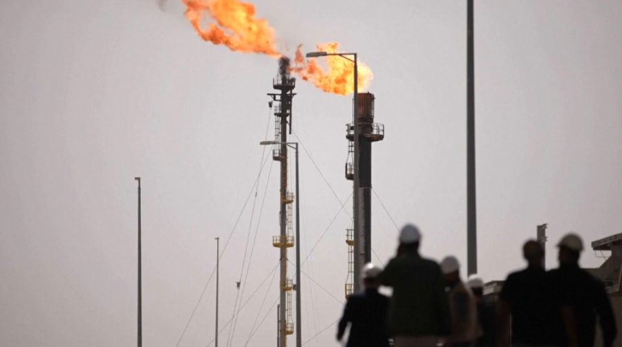 Мировые цены на нефть подскочили на 4%