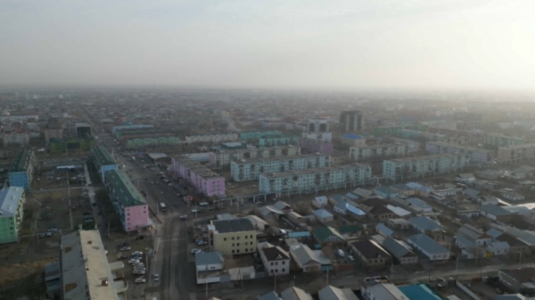 Туман накроет пять регионов Казахстана