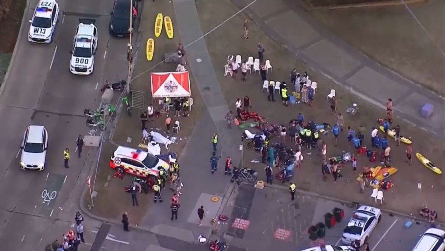 Сиднейде атыстан 15 адам қаза тапты