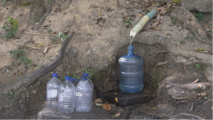 2 млрд человек в мире не имеют доступа к безопасной питьевой воде