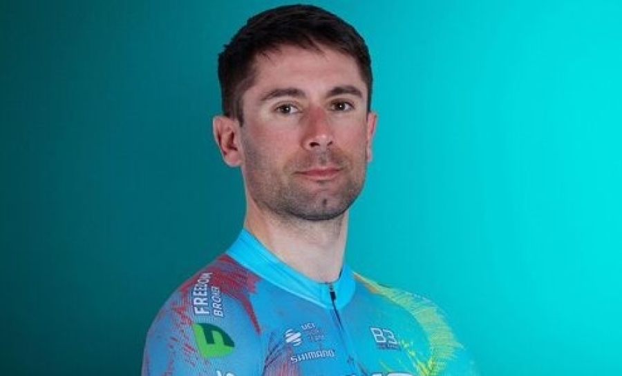 Лучший из «Астаны» поднялся на пьедестал Veneto Classic