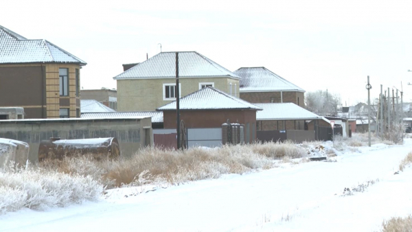 Сәтбаевта 250 үй орталық кәріз жүйесіне қосылды