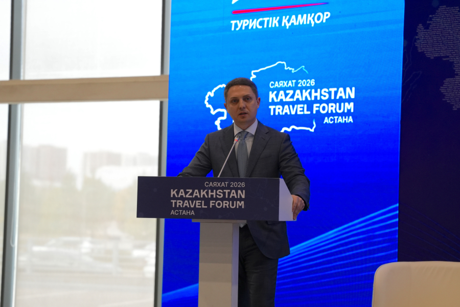 Более 830 тысяч туристов посетили Астану за полгода: поток вырос на 12%