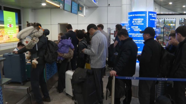 В Минтранспорта РК подтвердили готовность вывоза граждан из зоны конфликта