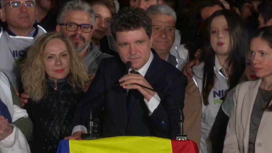 Румынияда президент сайлауында Никушор Дан жеңіске жетті