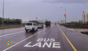 Движение по Bus Lane для автомобилистов: в Астане стартовало онлайн-голосование