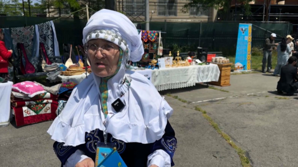 АҚШ-та қазақ этномұражай-көрмесі ашылды