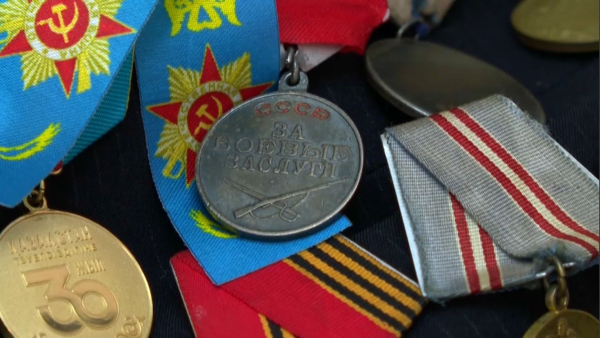 Қызылордалық ардагерлер ұрпақтарымызға бейбіт өмір тілейді