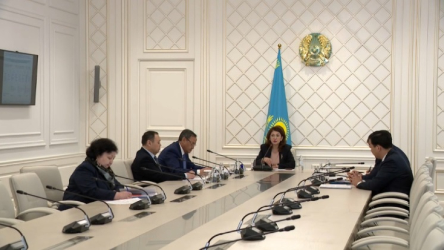 Меры по реформированию науки обсудили в Алматы