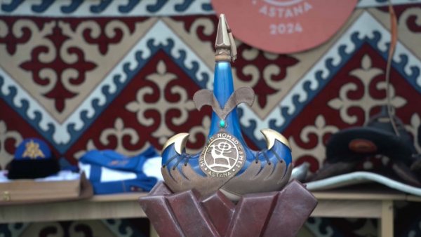 50 дней осталось до V Всемирных игр кочевников