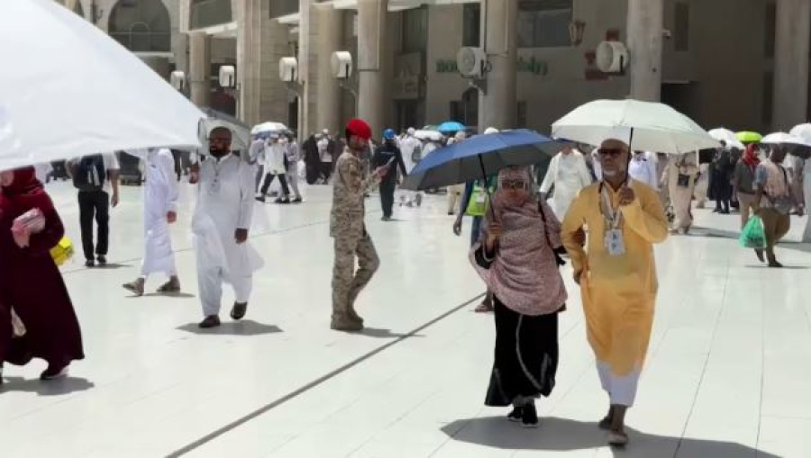 Саудовская Аравия развивает религиозный туризм