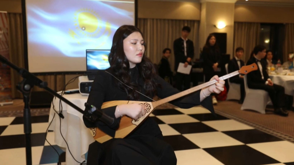 Британияда Қазақ орталығы ашылды