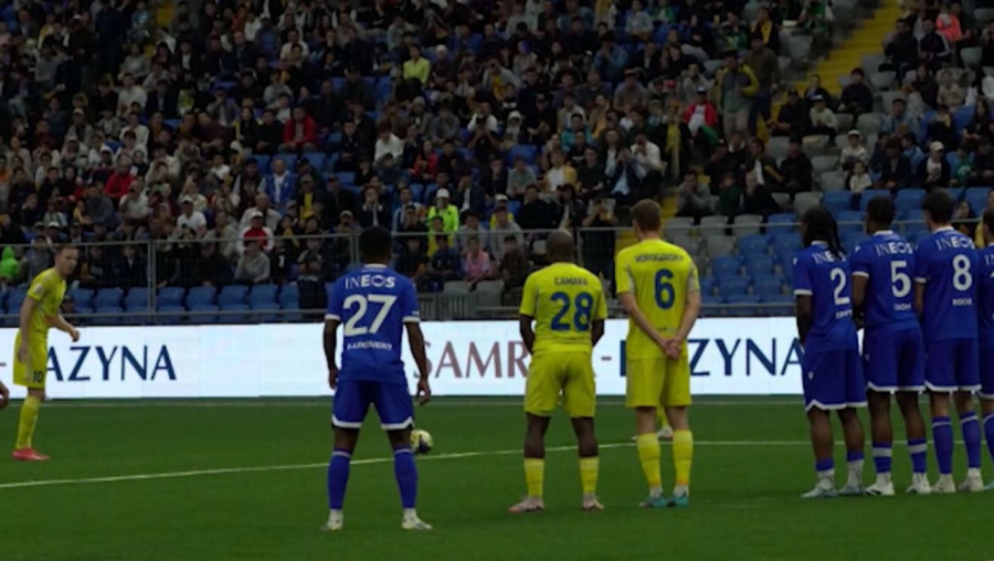 UEFA Конференция лигасы: «Астана» келесі кезеңге өте алмады